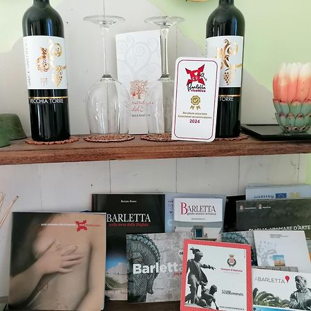 Hotel Il Giardino Del Te Barletta Exteriér fotografie