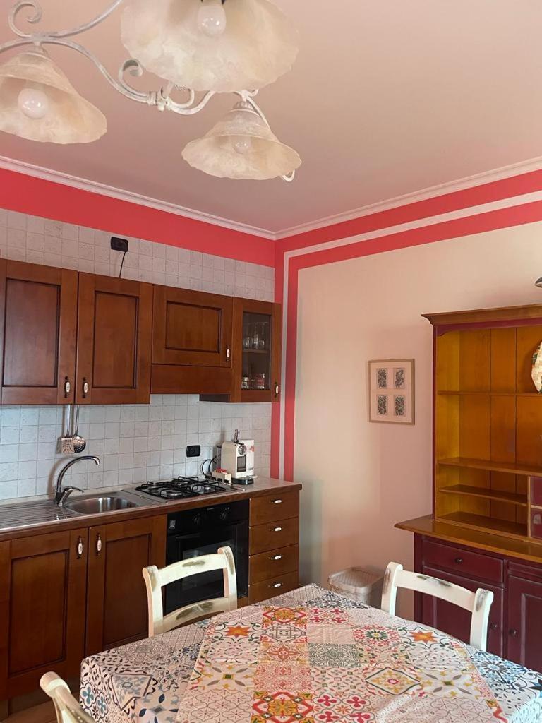 Hotel Il Giardino Del Te Barletta Exteriér fotografie