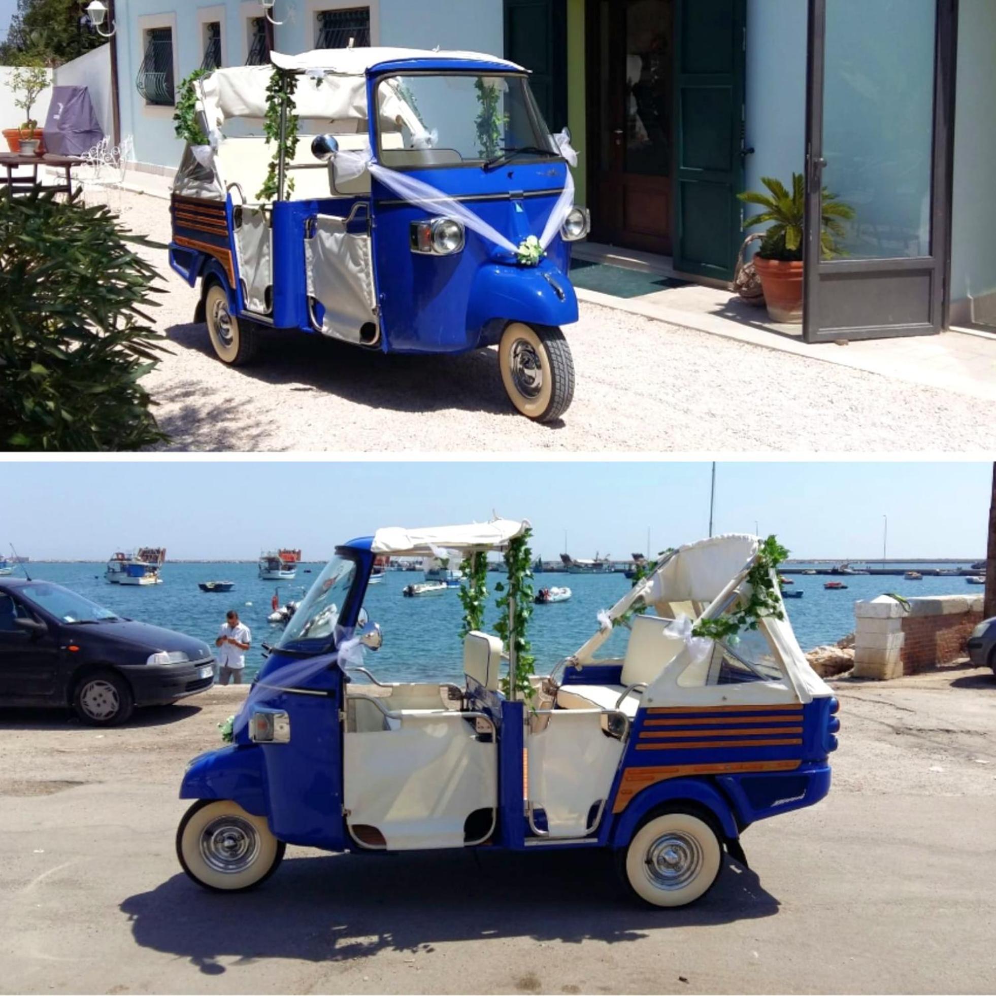 Hotel Il Giardino Del Te Barletta Exteriér fotografie