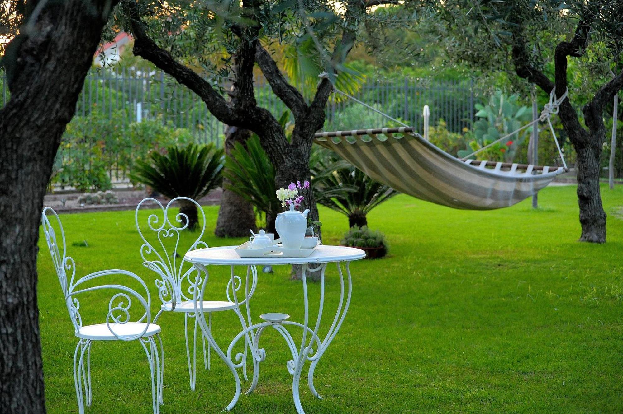 Hotel Il Giardino Del Te Barletta Exteriér fotografie
