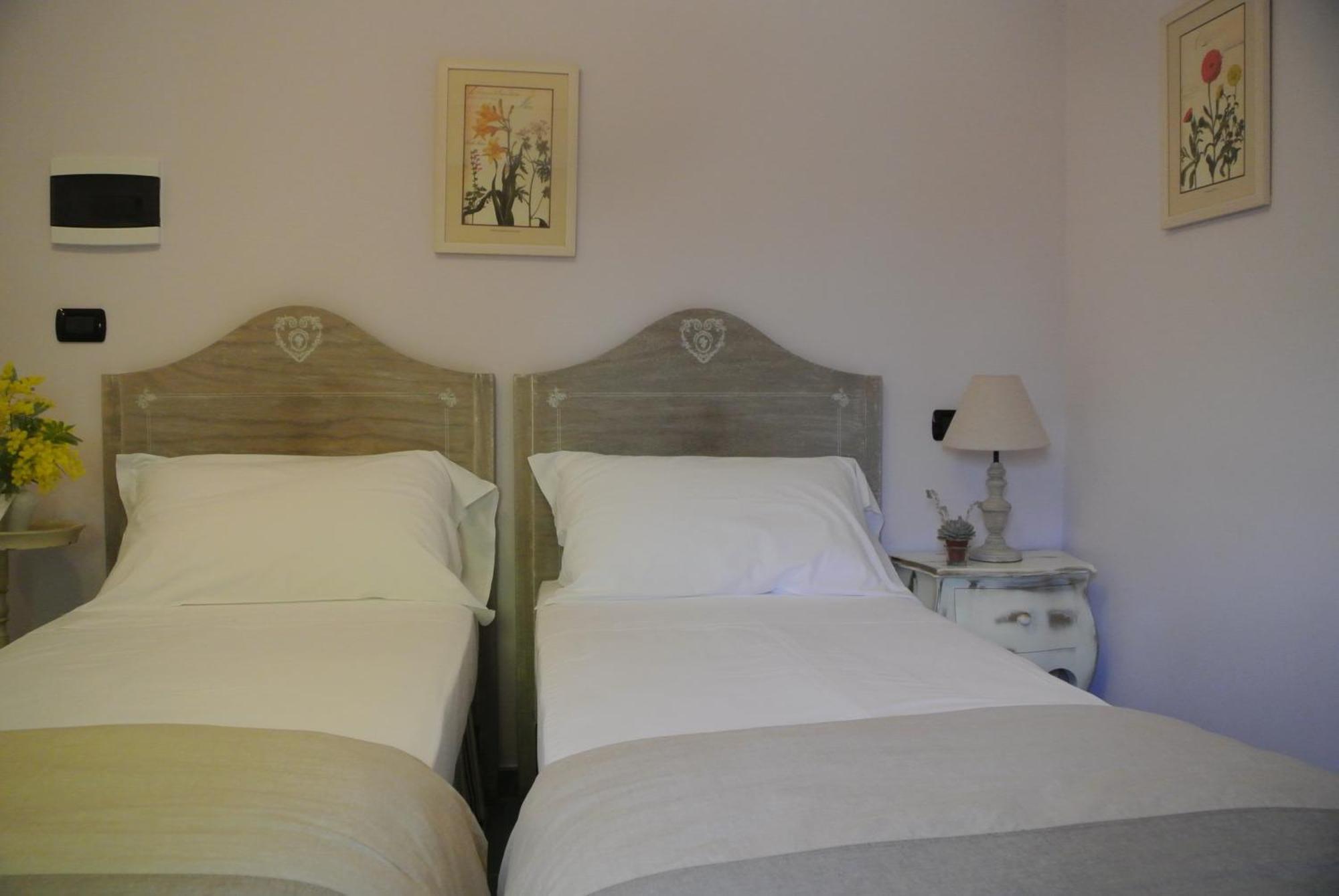 Hotel Il Giardino Del Te Barletta Pokoj fotografie