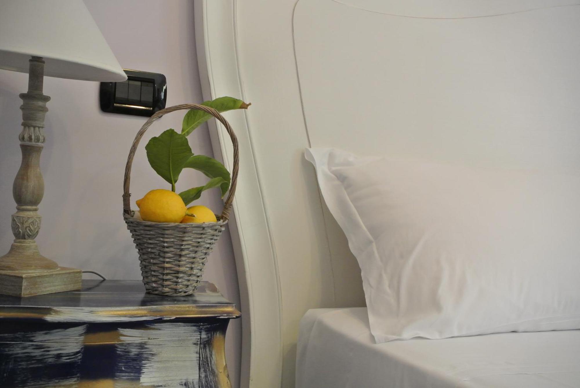 Hotel Il Giardino Del Te Barletta Pokoj fotografie