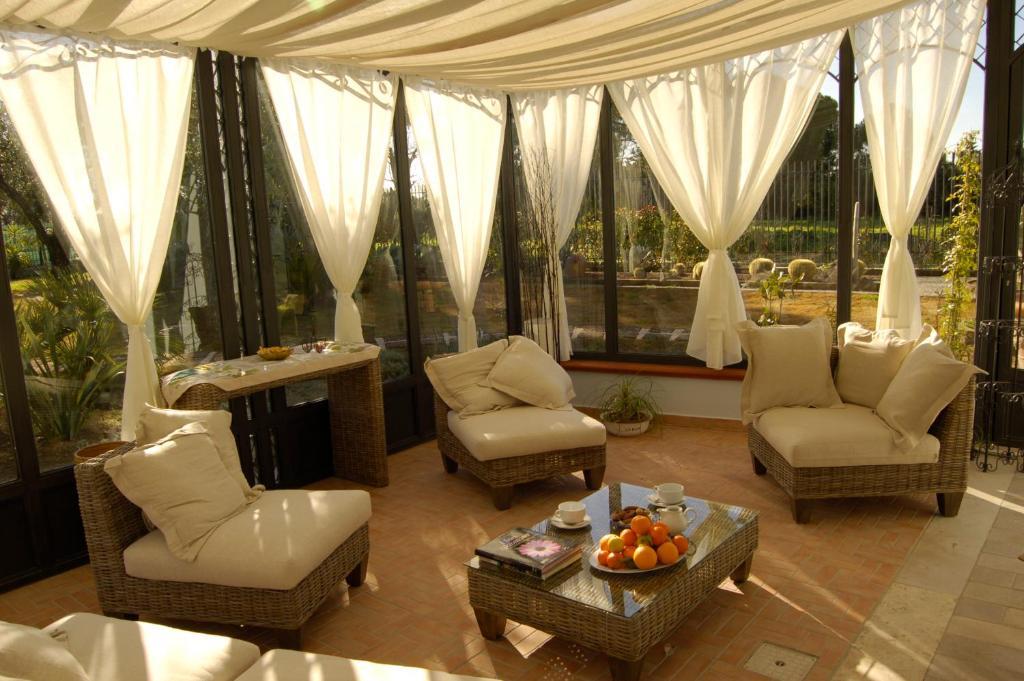 Hotel Il Giardino Del Te Barletta Exteriér fotografie