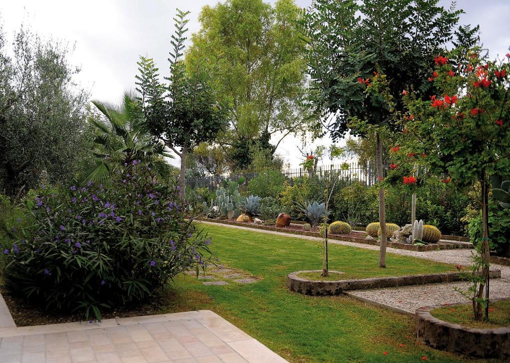 Hotel Il Giardino Del Te Barletta Exteriér fotografie
