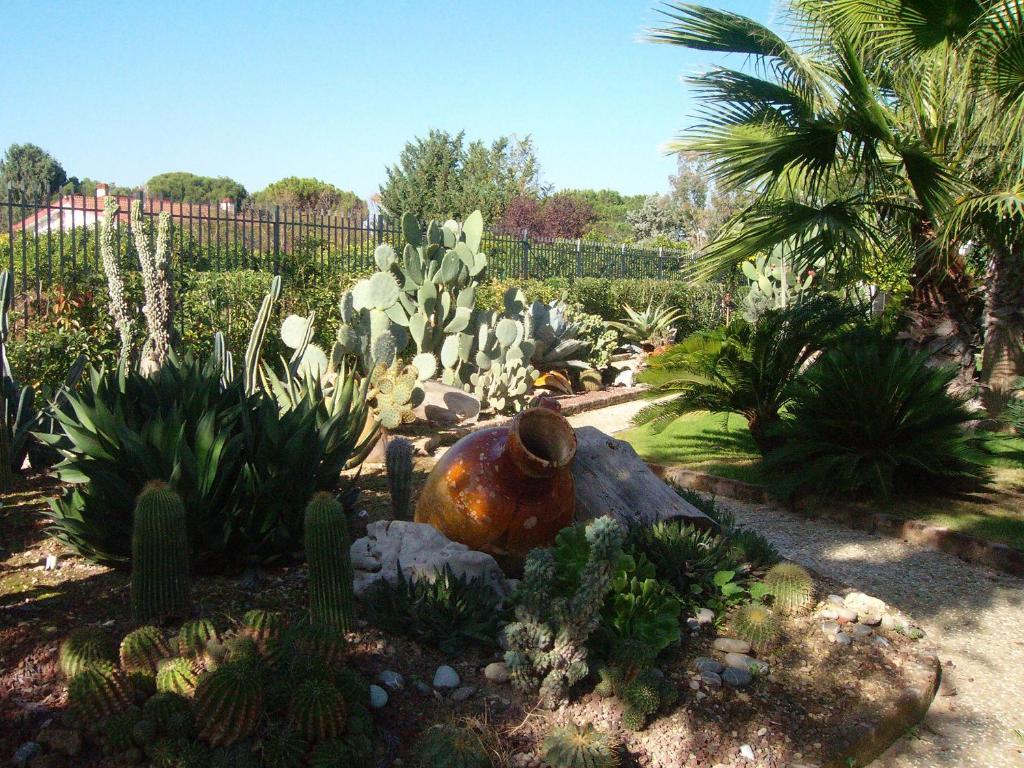 Hotel Il Giardino Del Te Barletta Exteriér fotografie