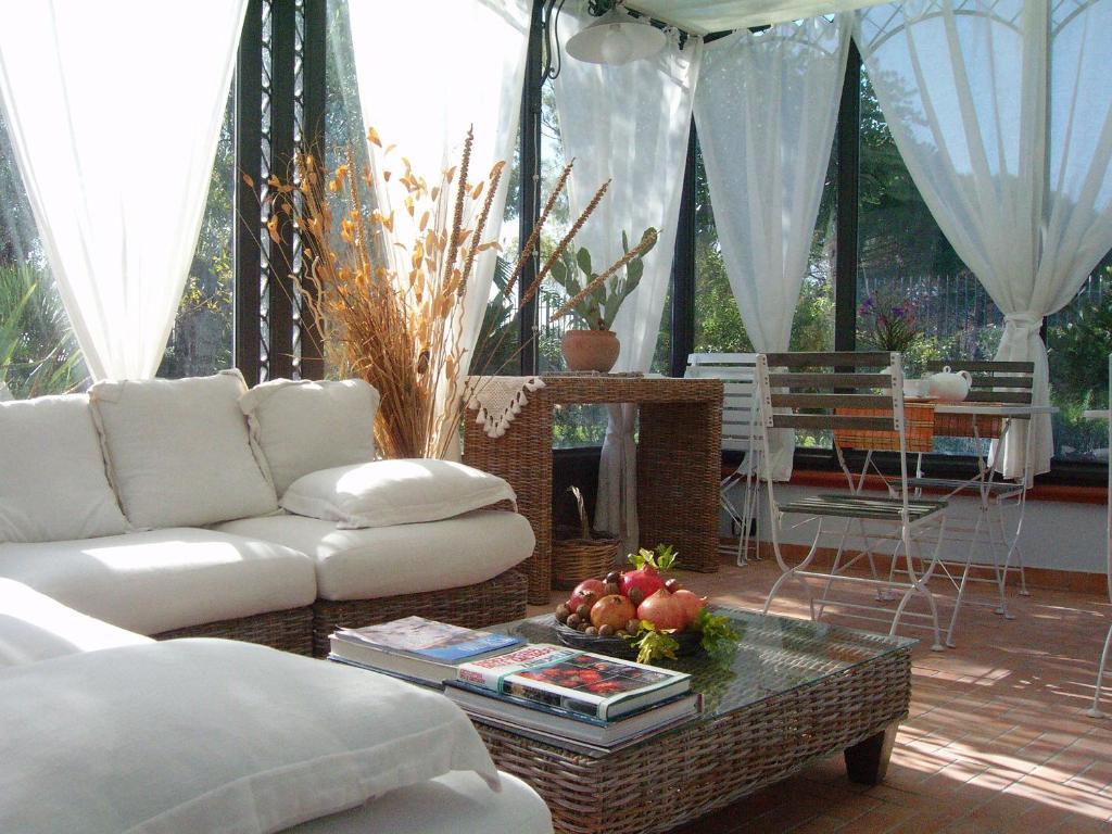 Hotel Il Giardino Del Te Barletta Exteriér fotografie