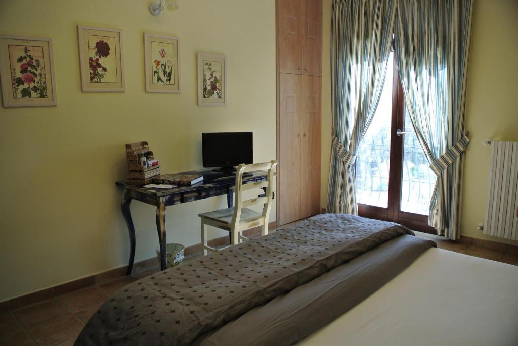 Hotel Il Giardino Del Te Barletta Exteriér fotografie