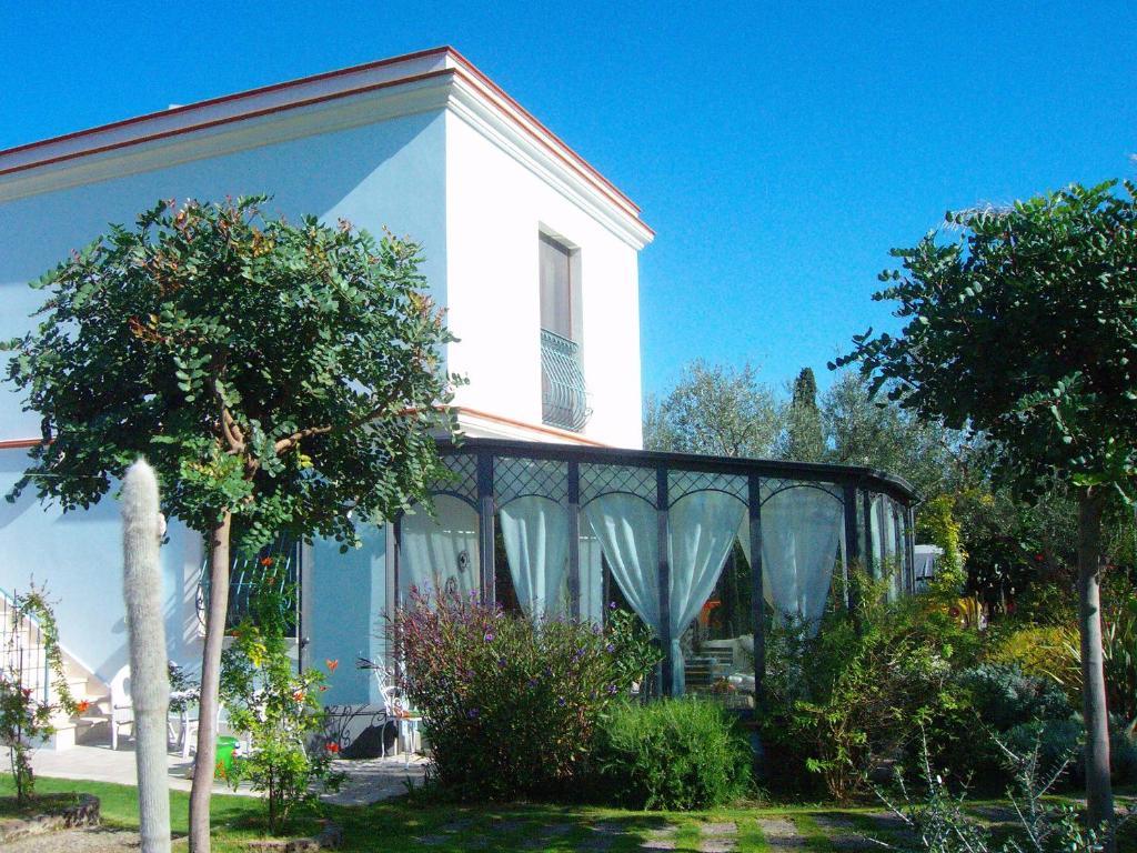 Hotel Il Giardino Del Te Barletta Exteriér fotografie