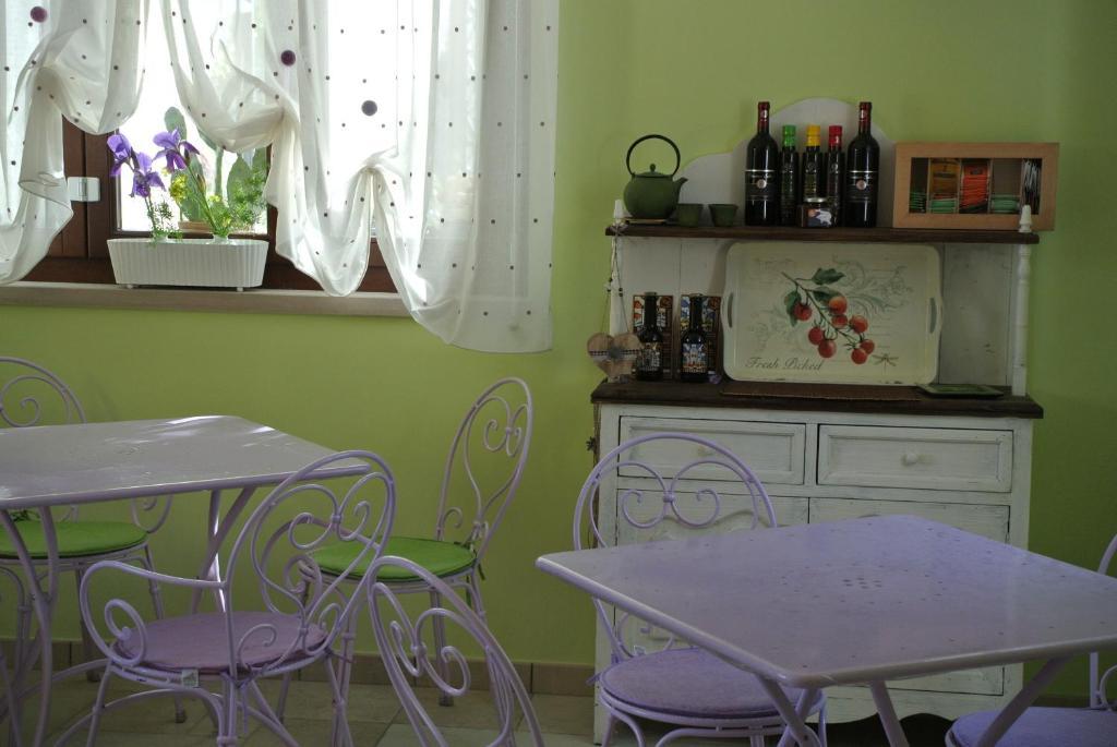 Hotel Il Giardino Del Te Barletta Exteriér fotografie