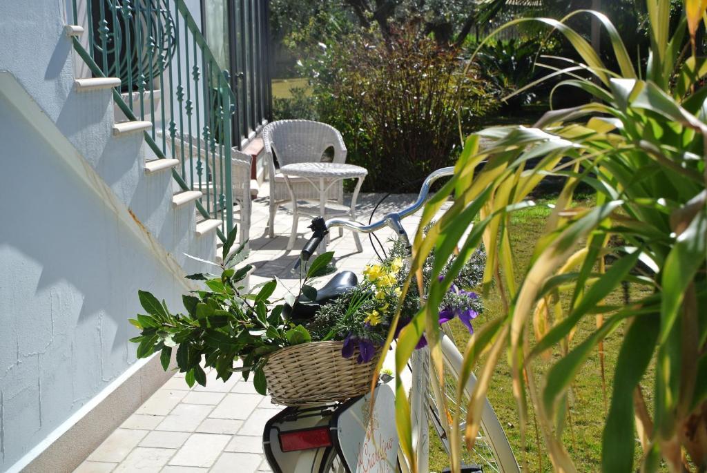 Hotel Il Giardino Del Te Barletta Exteriér fotografie