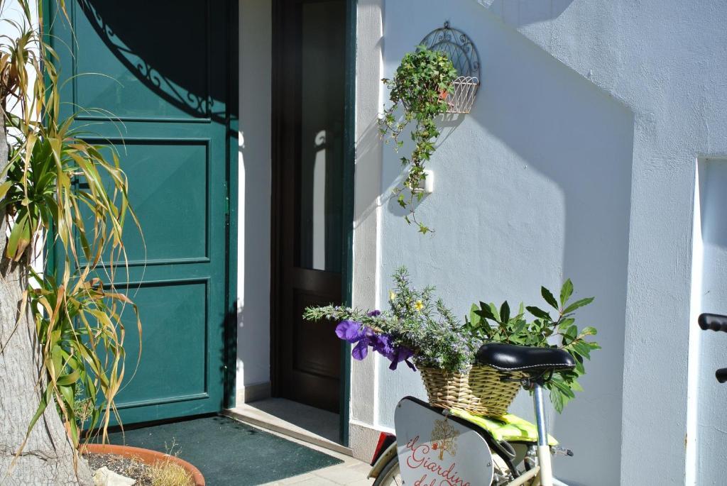 Hotel Il Giardino Del Te Barletta Exteriér fotografie