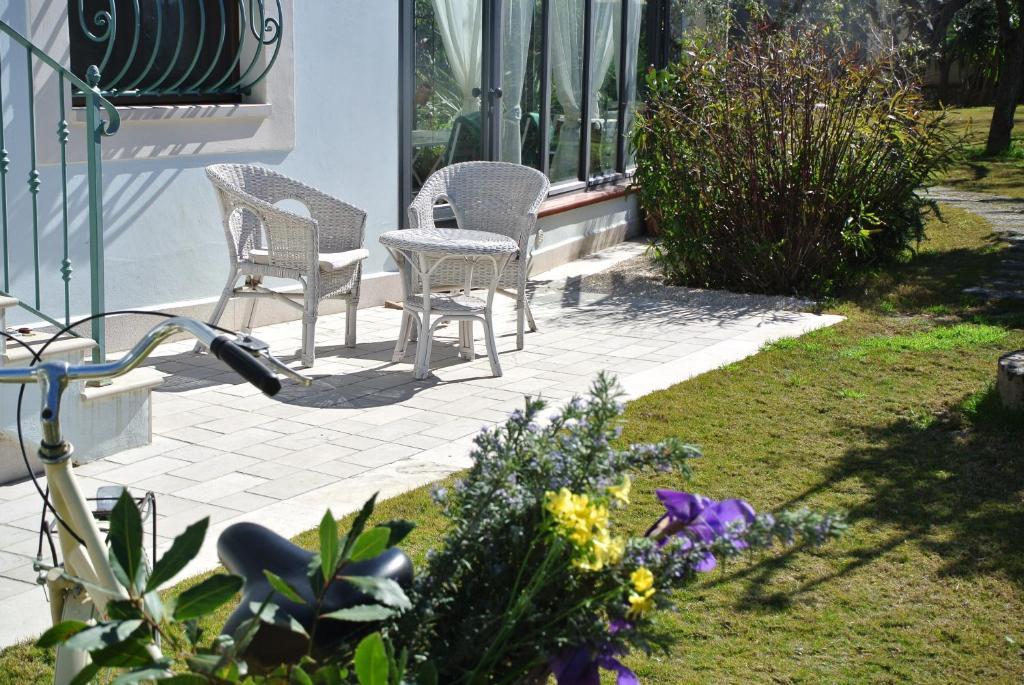 Hotel Il Giardino Del Te Barletta Exteriér fotografie
